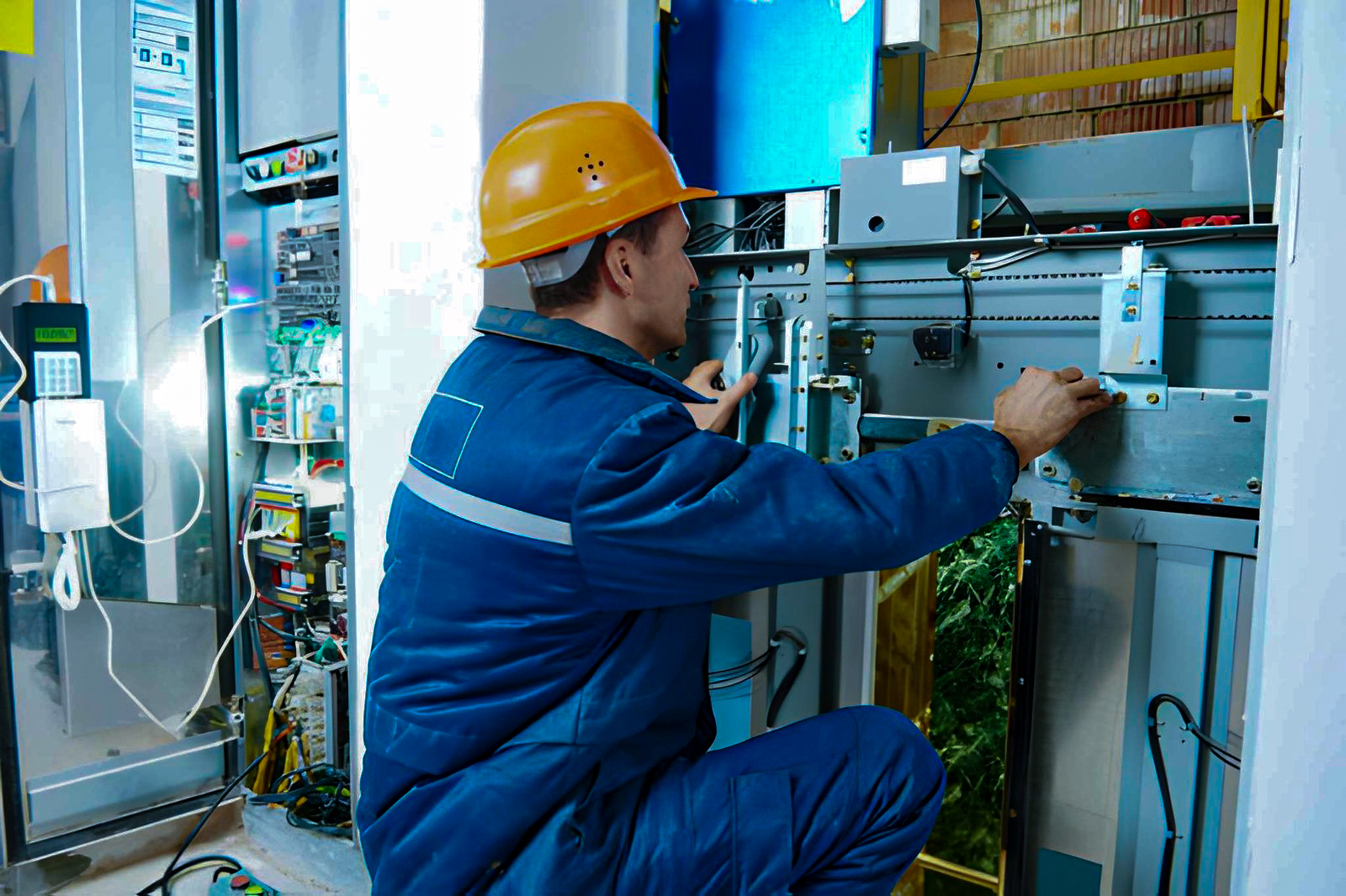 Challenger Lift Engineering