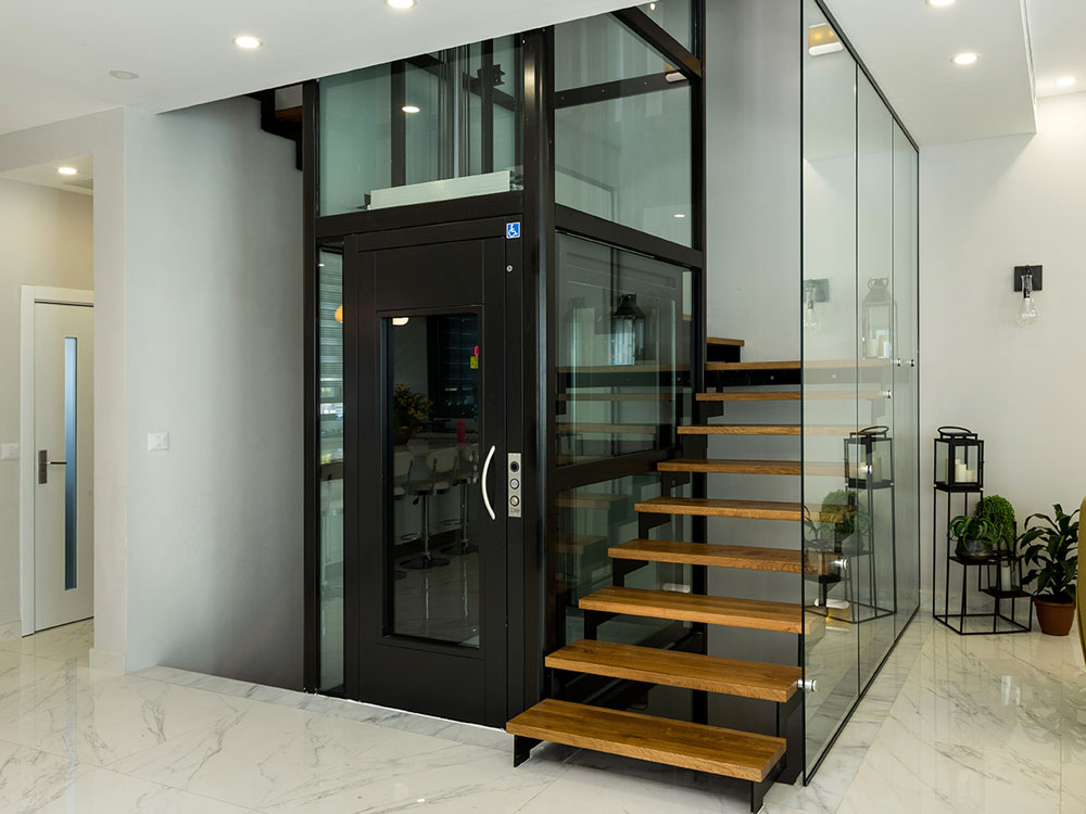 Habitat Home Elevators