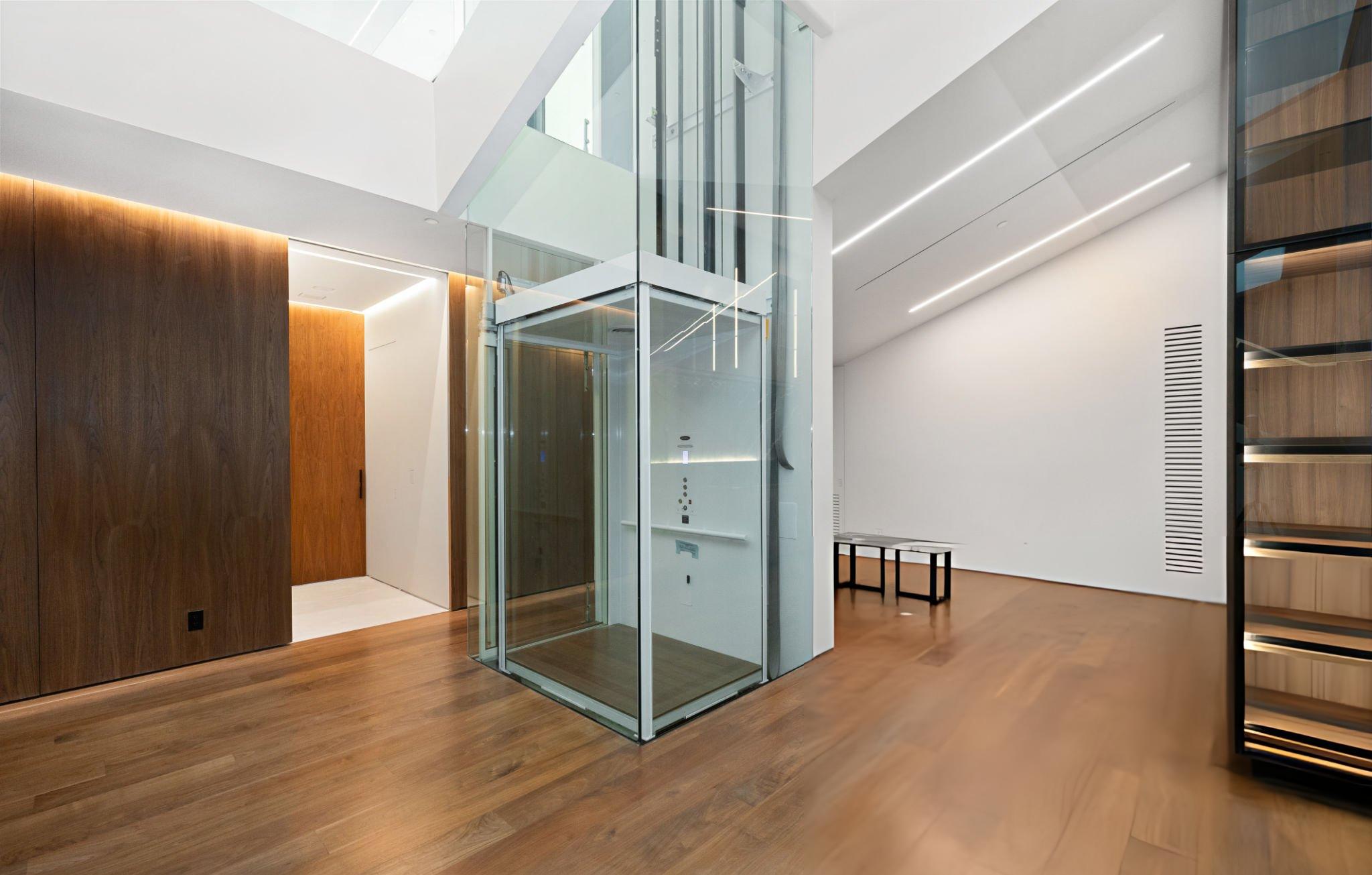 Home lift