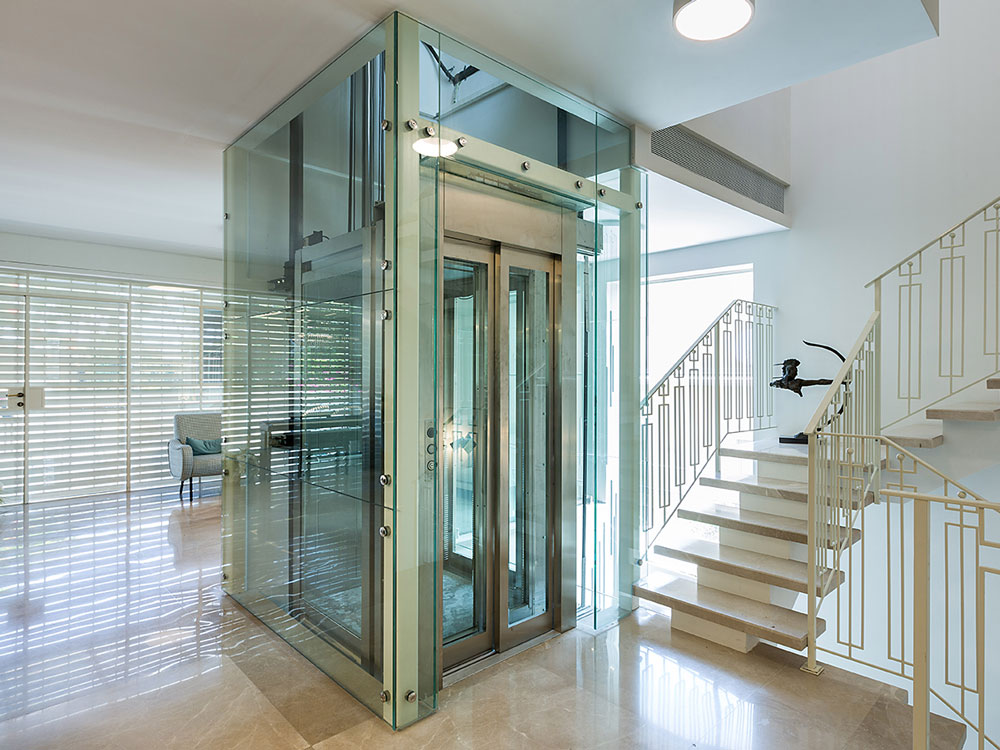Hydraulic Elevators