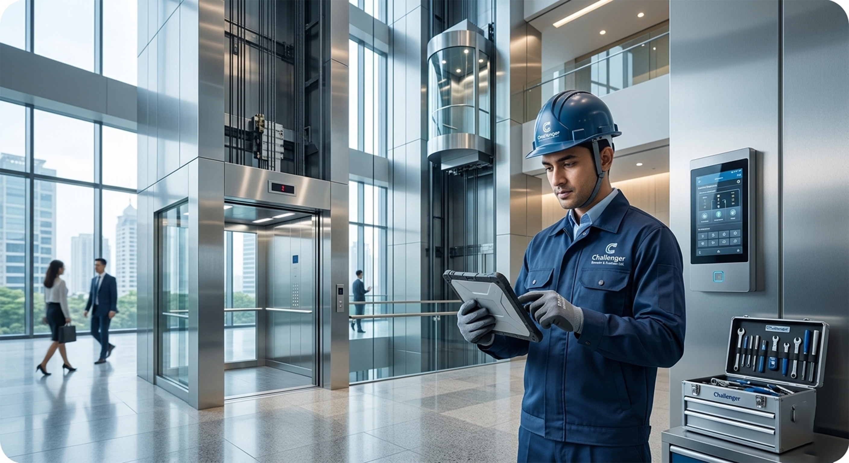24/7 Corporate Maintenance Engineering