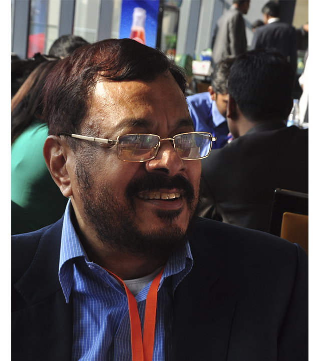 Mr. Sayedur Rahman Choudhury