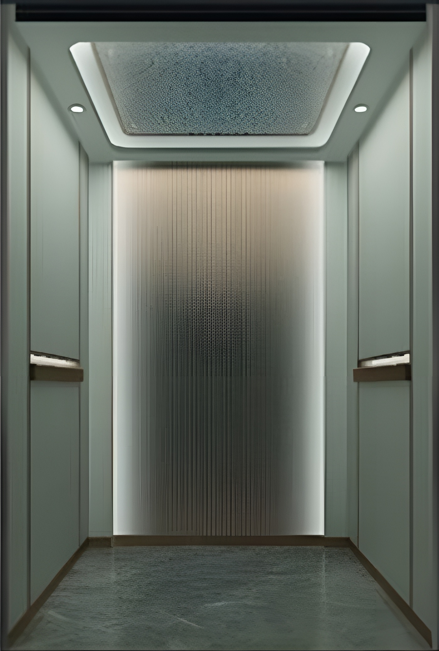 Hairline stainless steel